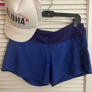 LULULEMON athletic shorts!